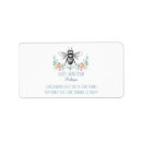 Buscar miel rectangulares pegatinas Apicultor