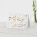 Buscar blank invitaciones Elegante