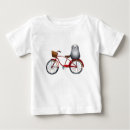 Buscar bicicleta bebe camisetas Adorable