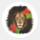 Buscar león negro pegatinas 4 º escuadra