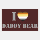 Buscar heart rectangulares pegatinas Orgullo gay