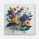 Buscar cortado imanes Flores