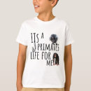 Buscar primates camisetas Para niños