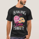 Buscar edibles camisetas Cookie