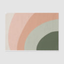 Buscar verde en colores pastel papel de seda Elegante