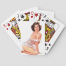 Buscar pin up barajas de cartas Rockabilly