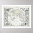 Buscar mapas mundiales posters John