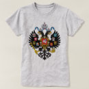 Buscar dos cabezas camisetas Águila