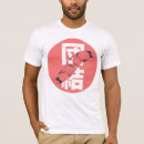 Buscar tsunami camisetas Animado