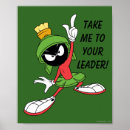 Buscar marvin martian posters Looney tunes