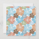 Buscar flor hawaiana invitaciones Tropical