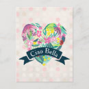 Buscar corazón rosado postales Bonito