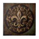 Buscar fleur de lis azulejos Francés