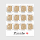 Buscar comida para llevar pegatinas Para todos