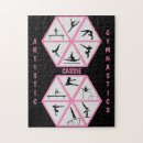 Buscar hexágono puzzles Rosa