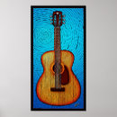 Buscar guitarra de madera posters Acústica