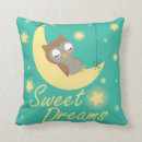 Buscar dibujo animado del búho cojines Bebé