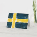 Buscar sueco tarjetas Acuarela