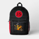 Buscar roja y negra bolsos Para niños