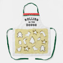 Buscar holiday delantales Intercambio de cookies