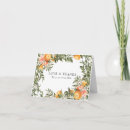Buscar mandarina tarjetas Invitados