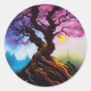 Buscar árbol de la vida pegatinas Raíces
