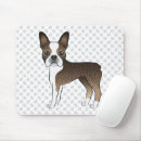 Buscar brindle alfombrillas de raton Animal