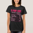Buscar kpop camisetas Para todos