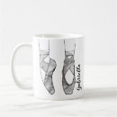 Buscar ballet café tazas Para ella