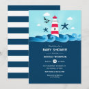 Buscar faro rojo invitaciones Náutico