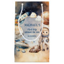 Buscar astronauta bolsas regalos Primer cumpleaños