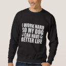 Buscar perros de trabajo sudaderas 8 º lata