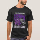 Buscar del mar camisetas Amante