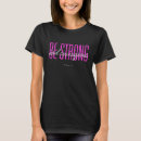 Buscar escrituras camisetas Fuerte
