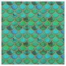 Buscar sirena telas Azul