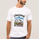 Buscar washington camisetas Montañas