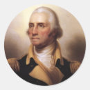 Buscar george washington pegatinas 6 º estadía