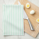 Buscar color verde menta paños de cocina Minimalista