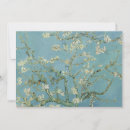 Buscar pinturas de van gogh tarjetas Floral