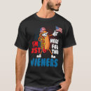 Buscar salchicha camisetas Julio