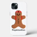 Buscar bizcochos iphone fundas Hombre de jengibre