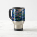 Buscar famosas tazas Claude monet