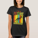 Buscar paleontología camisetas Divertido