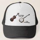 Buscar violín gorras Banjo