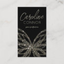 Buscar butterfly tarjetas de visita Elegante