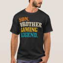 Buscar juego retro camisetas Genial