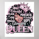 Buscar reina africana posters Melanina