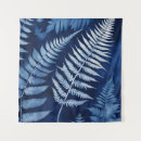 Buscar hoja hermosa arte Azul