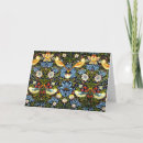 Buscar strawberry tarjetas William morris