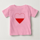 Buscar polonia bebe camisetas Polska